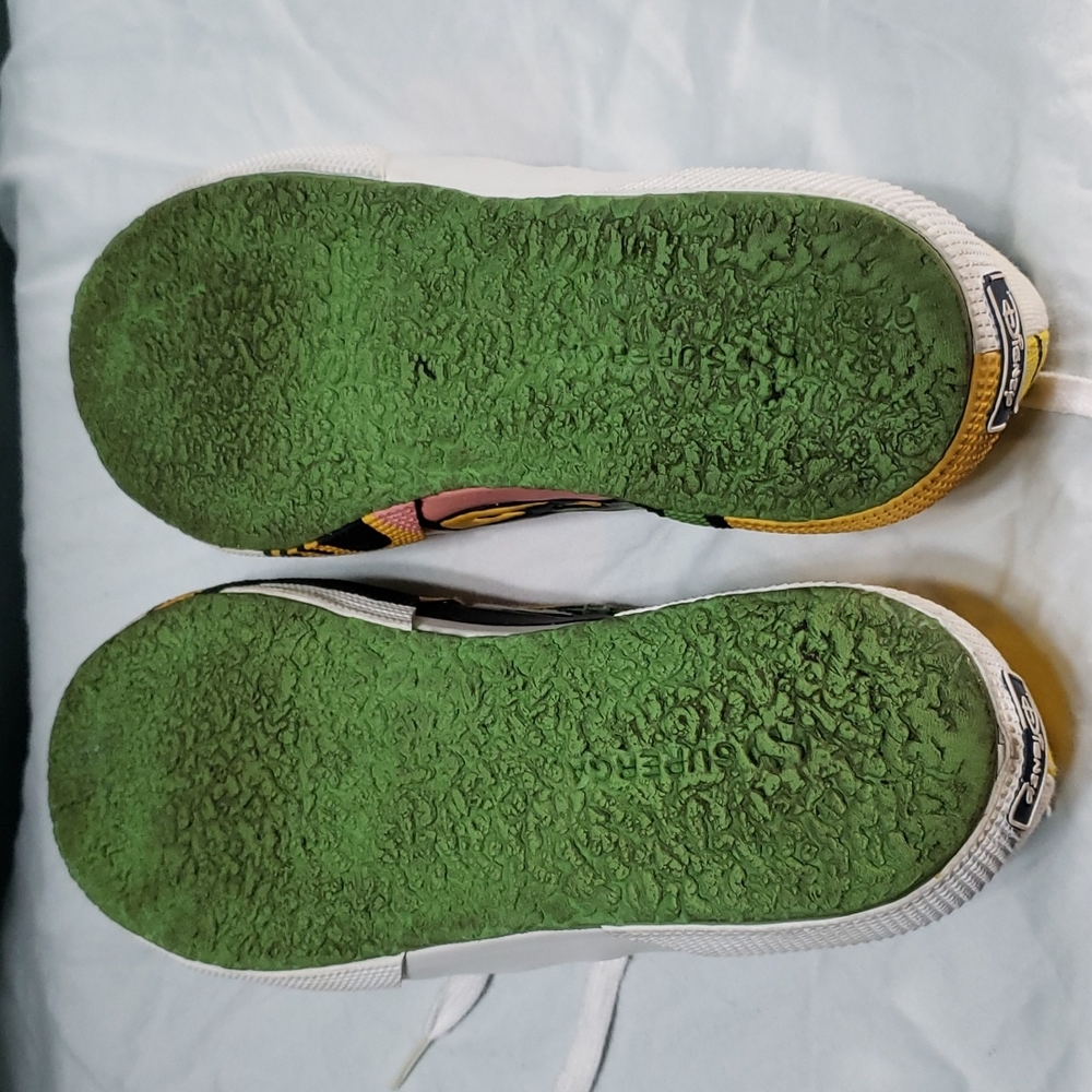 Superga Cartoon 2750 Disney Pluto Size 6.5 (EU 37) - Picture 11 of 16